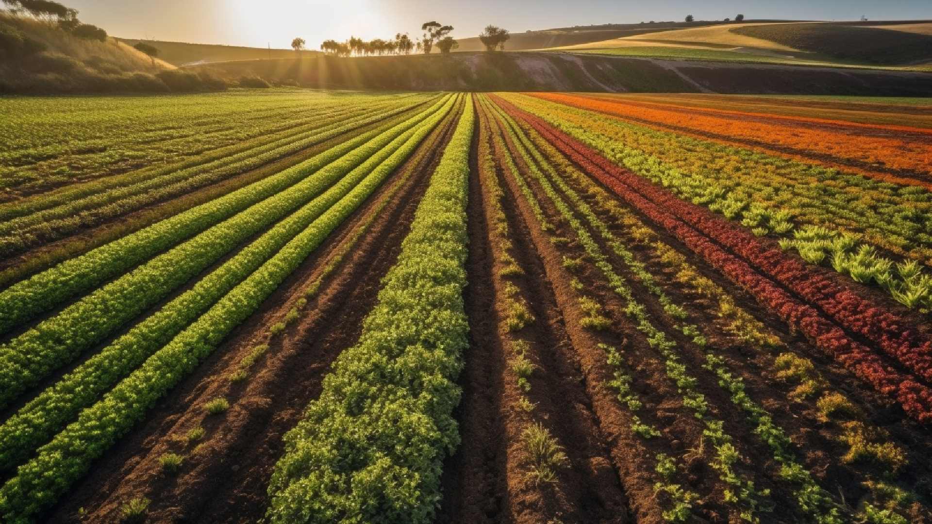 vibrant-tulip-blossom-idyllic-rural-meadow-generated-by-ai